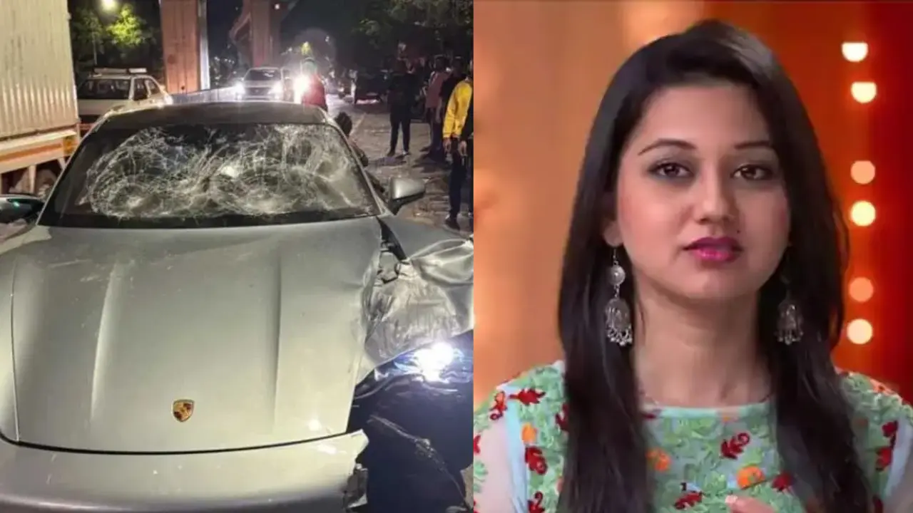 Ketaki Chitale anger over the Pune Car Accident
