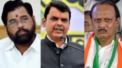 Maharashtra Politics Talks of Chhagan Bhujbal being upset