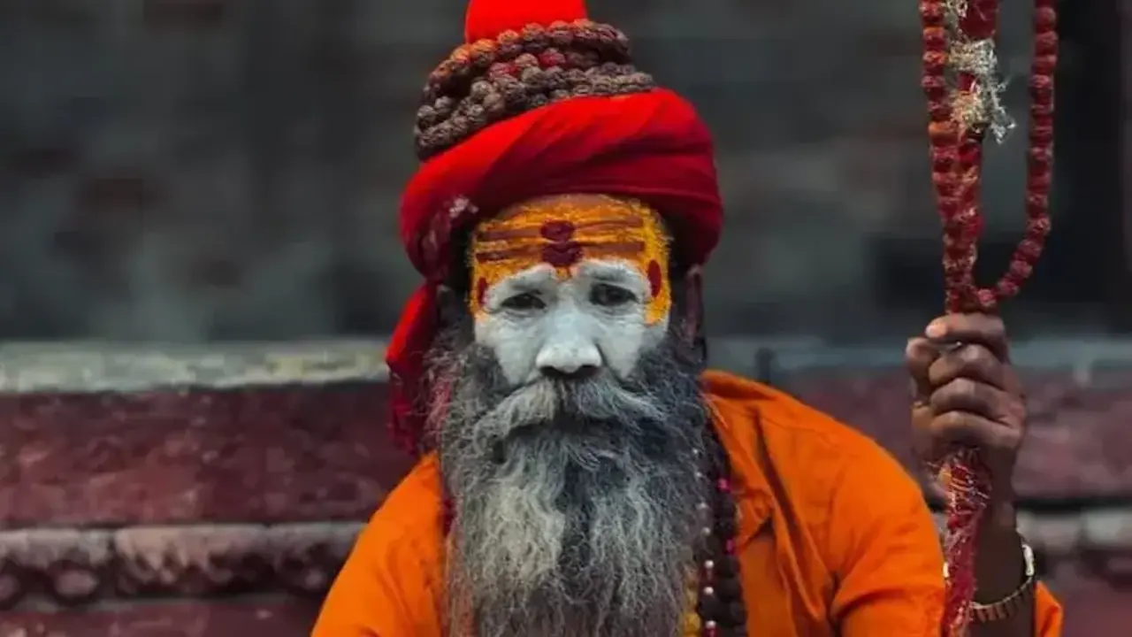 Aghori Baba at Prayagraj Mahakumbh shocking prophecy on future 