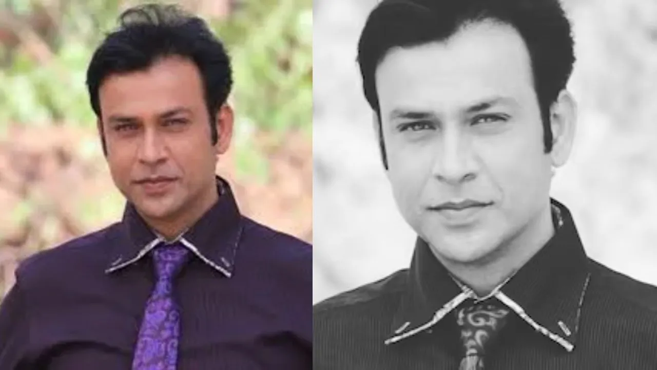 Famous Marathi actor Yogesh Mahajan passes away 