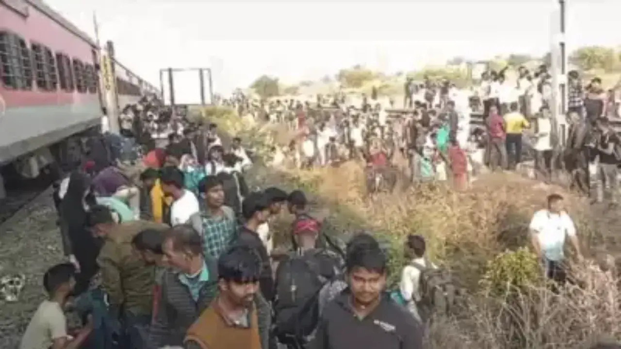 Train Accident