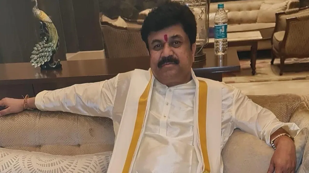 Walmik Karad Sent to 14-Day Judicial Custody Demands CPAP Machine in Jail Citing Health Issues