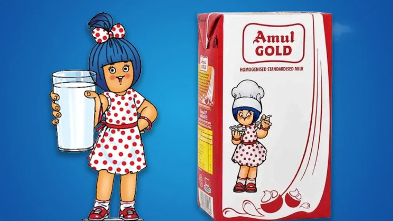 Amul Milk Price Drops