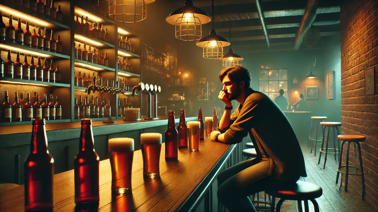Budweiser Beer