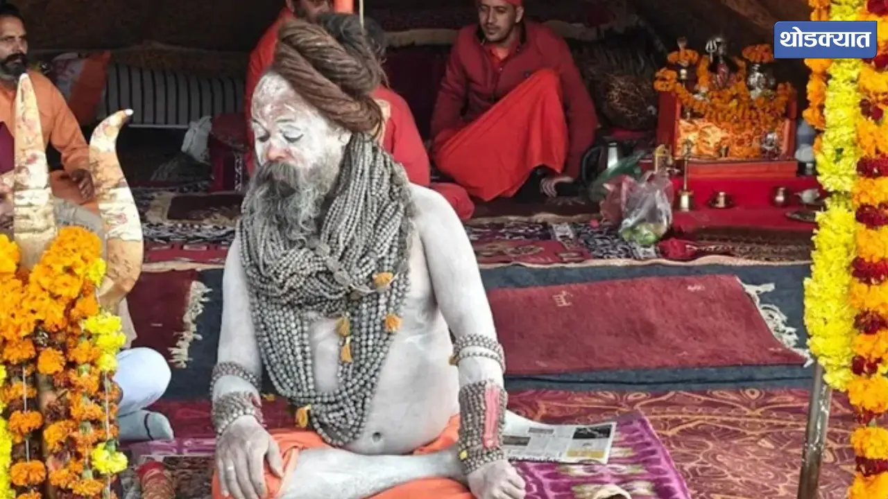 Where Do Naga Sadhus Go After Mahakumbh Akhara Chief Reveals the Secret