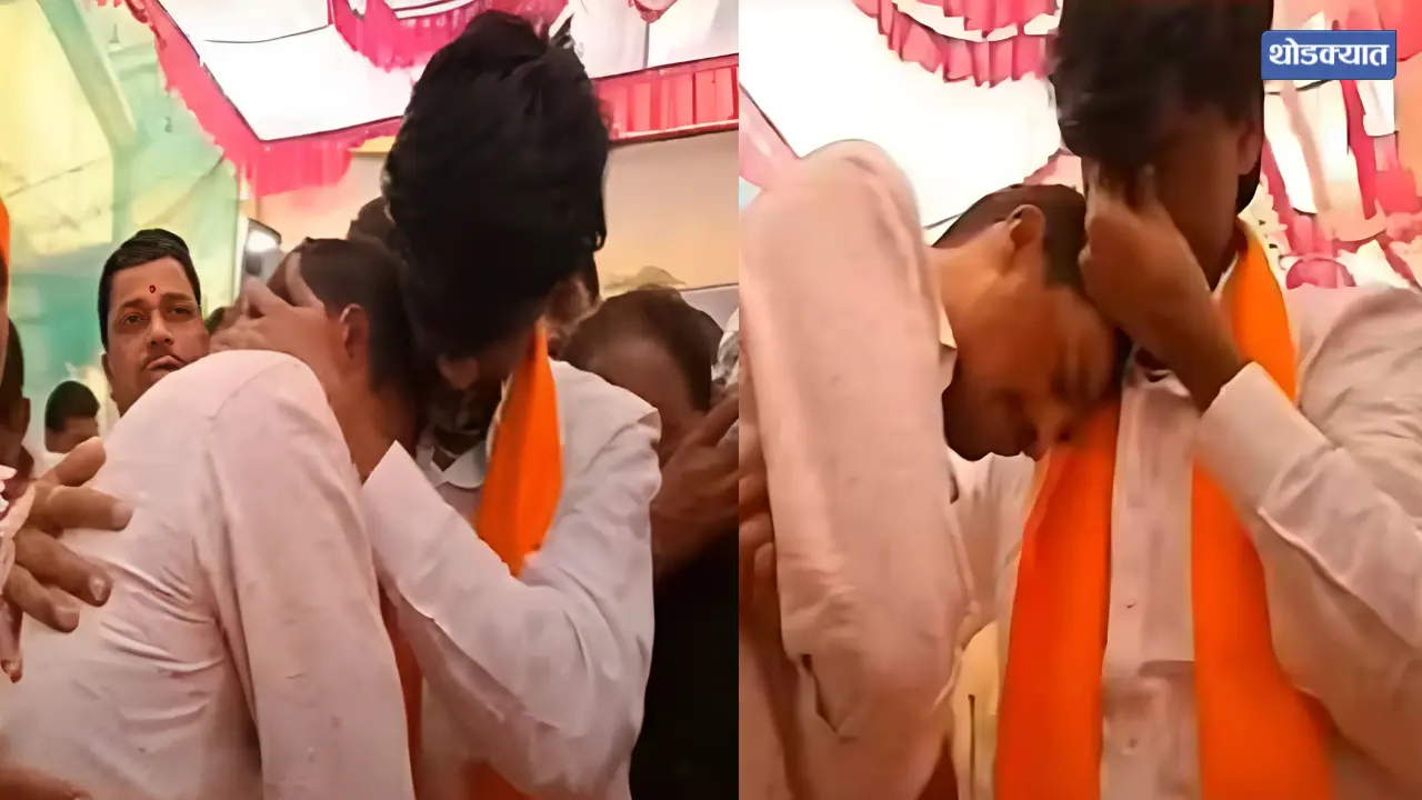 Santosh Deshmukh