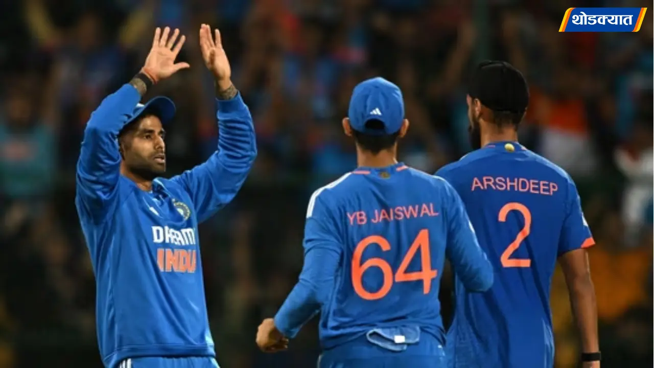 Homepage 17 Team India Playing 11