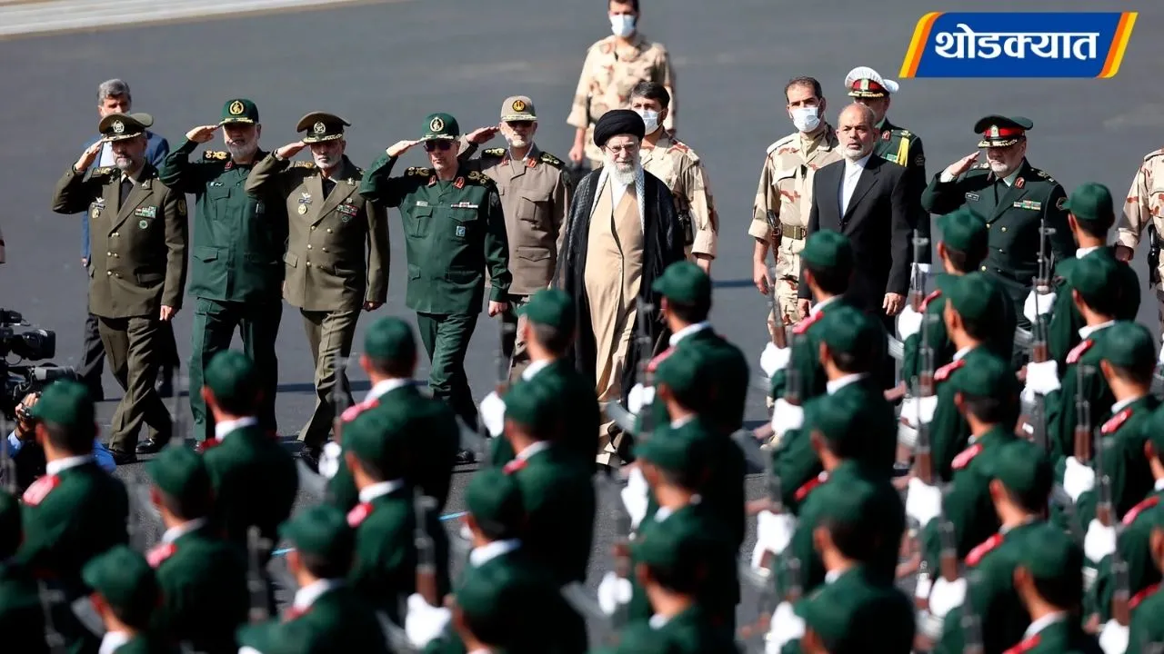 Iran Israel War