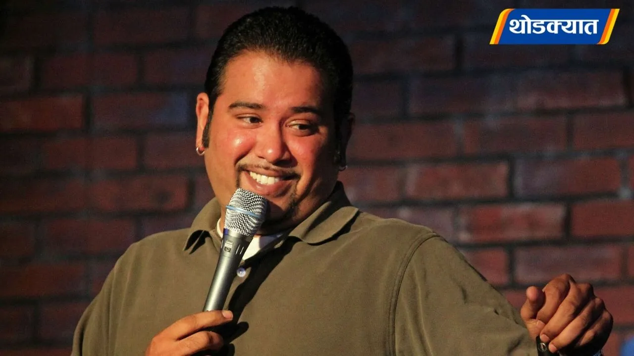 Raj Sharma Comedian Death