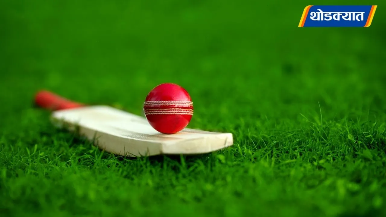 cricket news