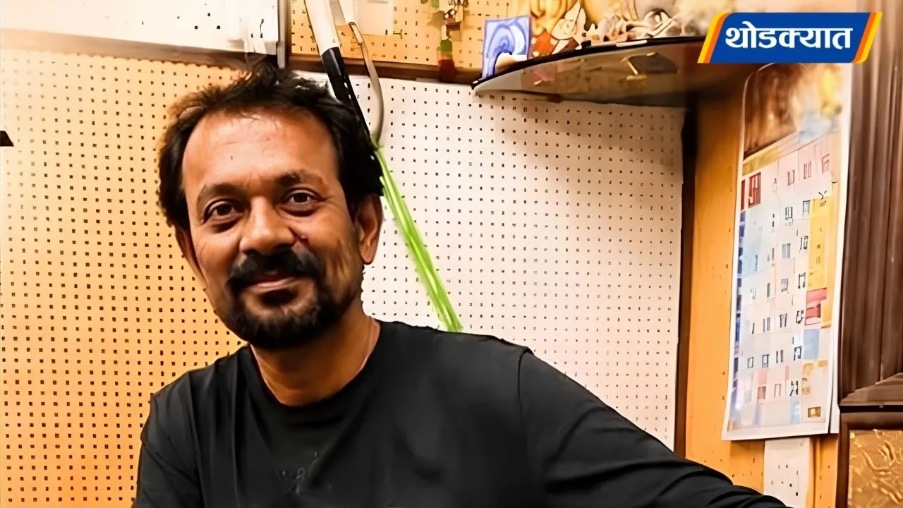 Nitin Morajkar passes away