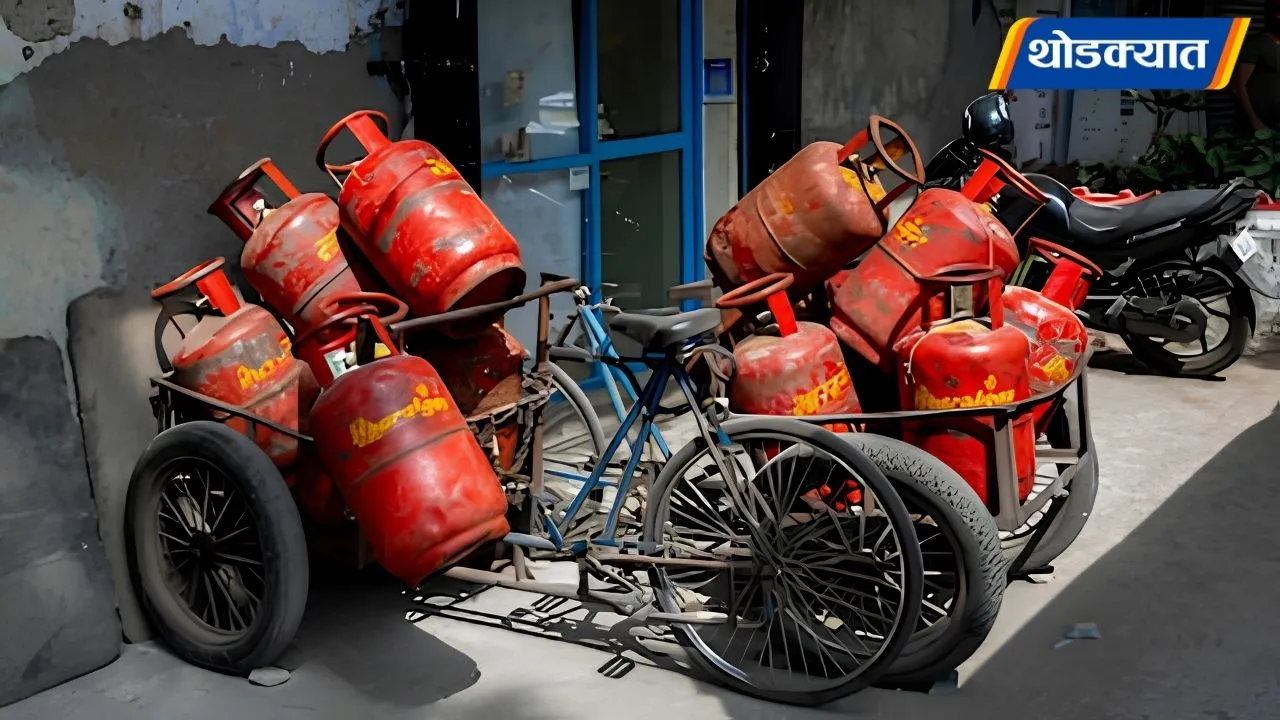 LPG Price