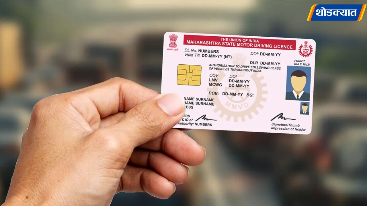 Driving Licence Rules