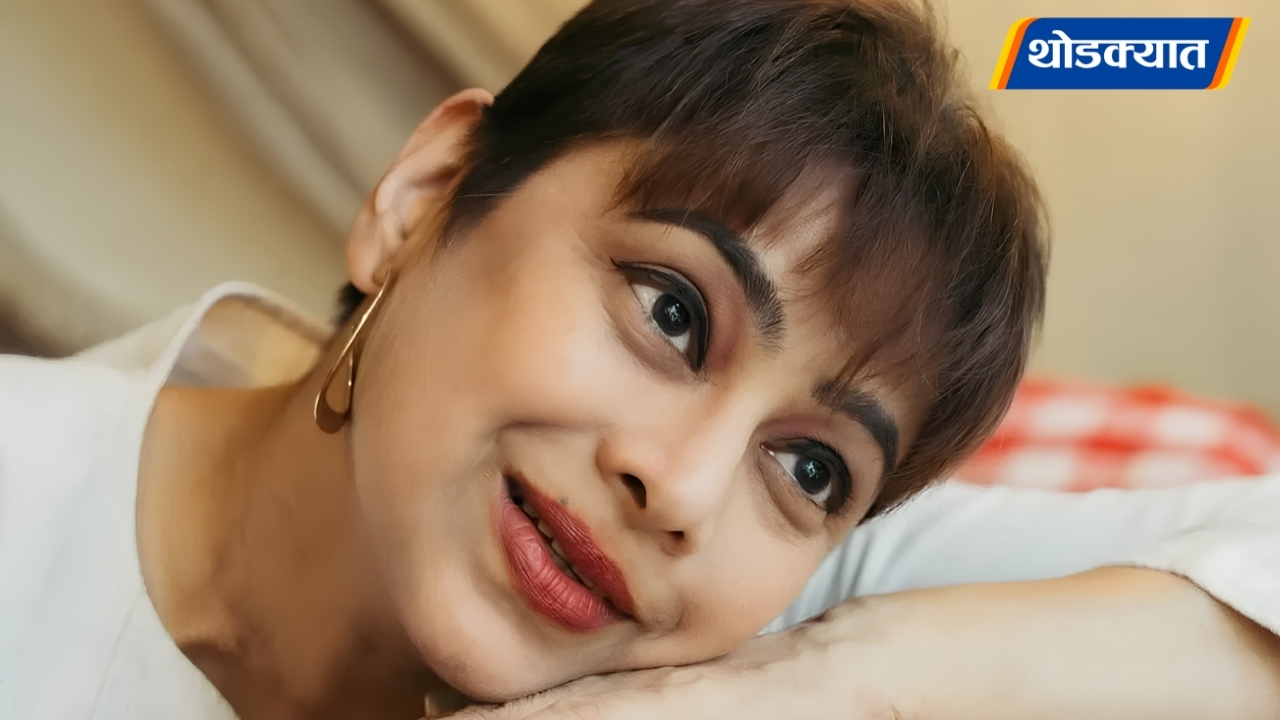 Medha Manjrekar Cancer