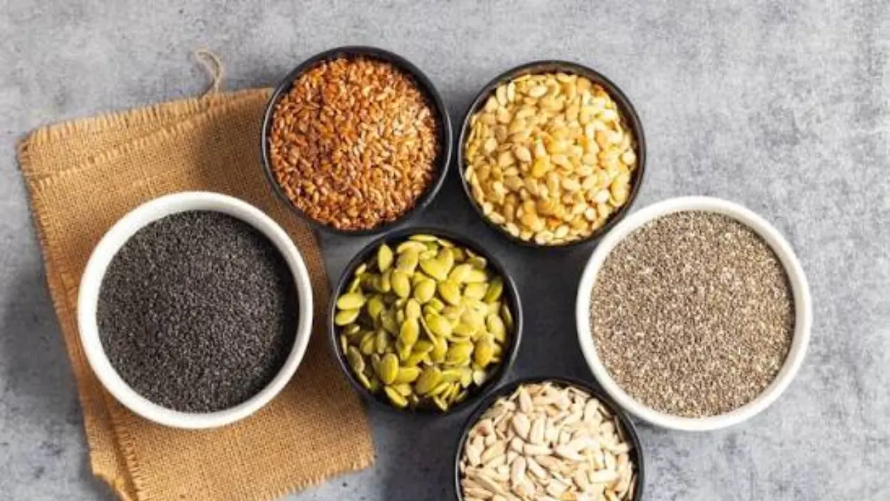 Healthy Seeds