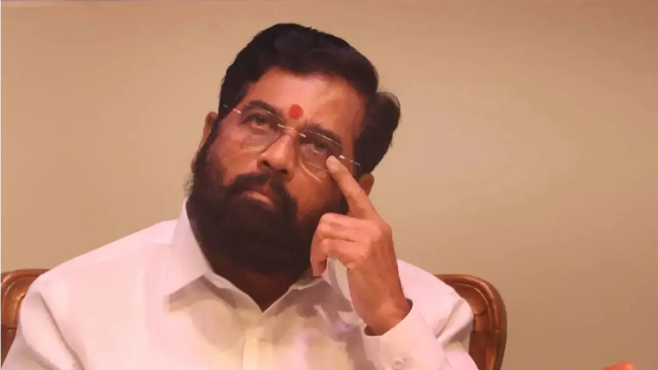 Eknath Shinde