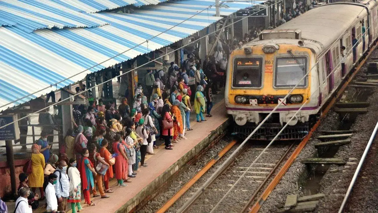 mumbai local